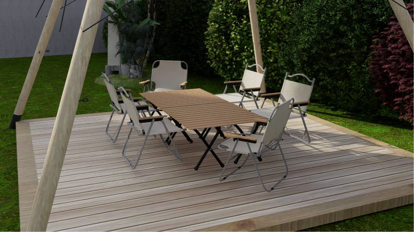 信丰县帐篷生产厂家：以匠心筑牢户外装备的品质根基